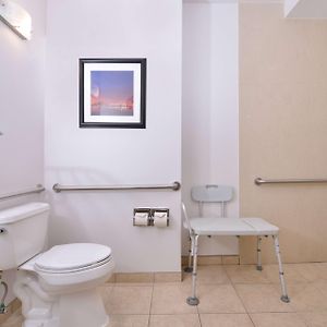 Double Room Two Double Beds Roll Shower Disability Access